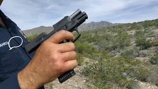 Taurus G2C using PRO-MAG 15rd magazine NO FAILS!!!!!