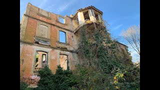 Casa Encantada A Mais Famosa De Catalunya Mas Busquets Espanha