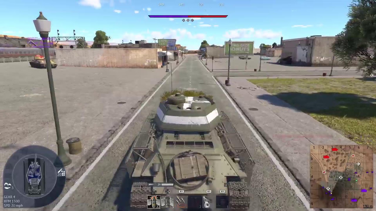 Russan 45 packWarthunder