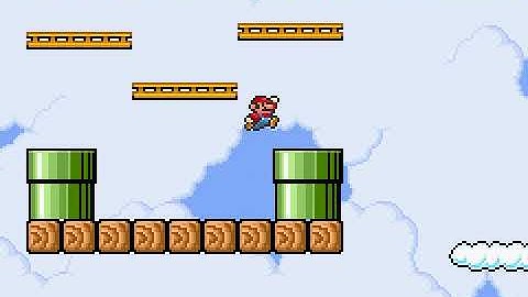 SMAGHETTI | SUPER MARIO ADVANCE 4: SUPER MARIO BROS. 3 CUSTOM LEVELS #1022