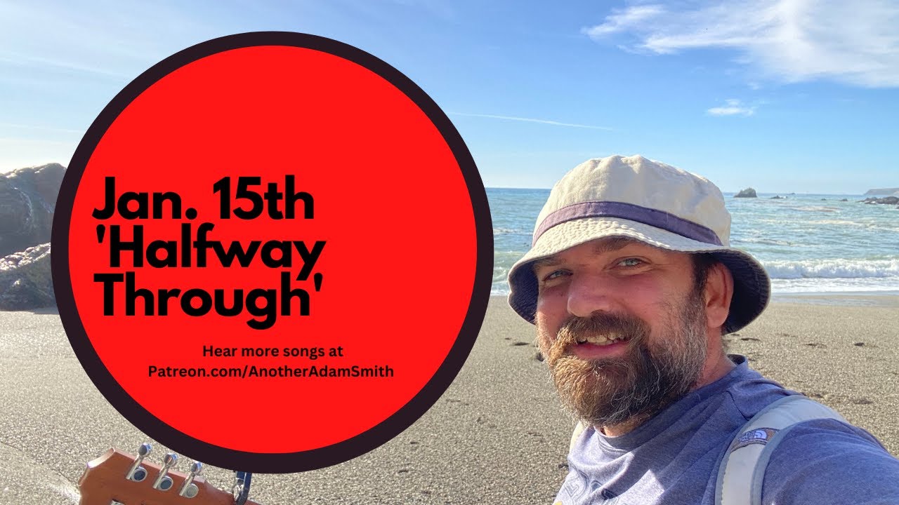January 15th 2023 Halfway Done YouTube january-15th-2023-halfway-done-youtube