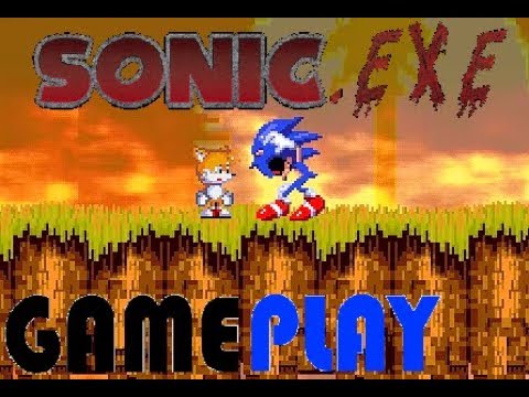 Gameplay de Sonic.EXE - YouTube