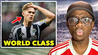 WE NEED To Talk About Lewis Hall — HE’S WORLD CLASS!