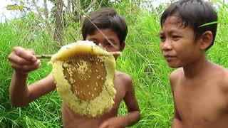 Primitive Technology: Awesome Quick DIY Python Trap Using Chair & Duck That Work 100 % By Smart Boys