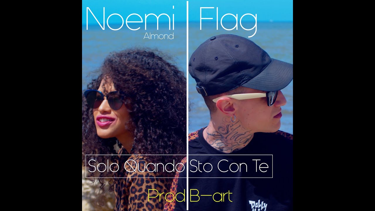 Con Te Con Te Con Te Canzone Noemi