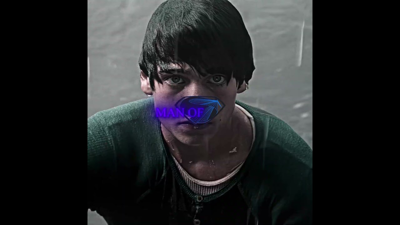 "HOPE" - Superman edit ||| Man of Steel ||| Navjaxx Embrace (Slowed)