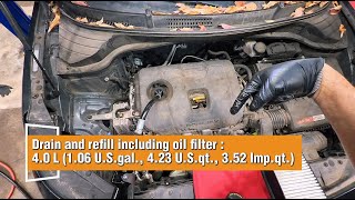 2023 Kia Soul 2.0L MPI Complete Oil Change Service Guide With Torque Spec. POV | DIY  @WrenchingRyan