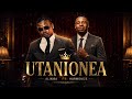 Alikiba Ft Harmonize Utanionea Official Music Audio 