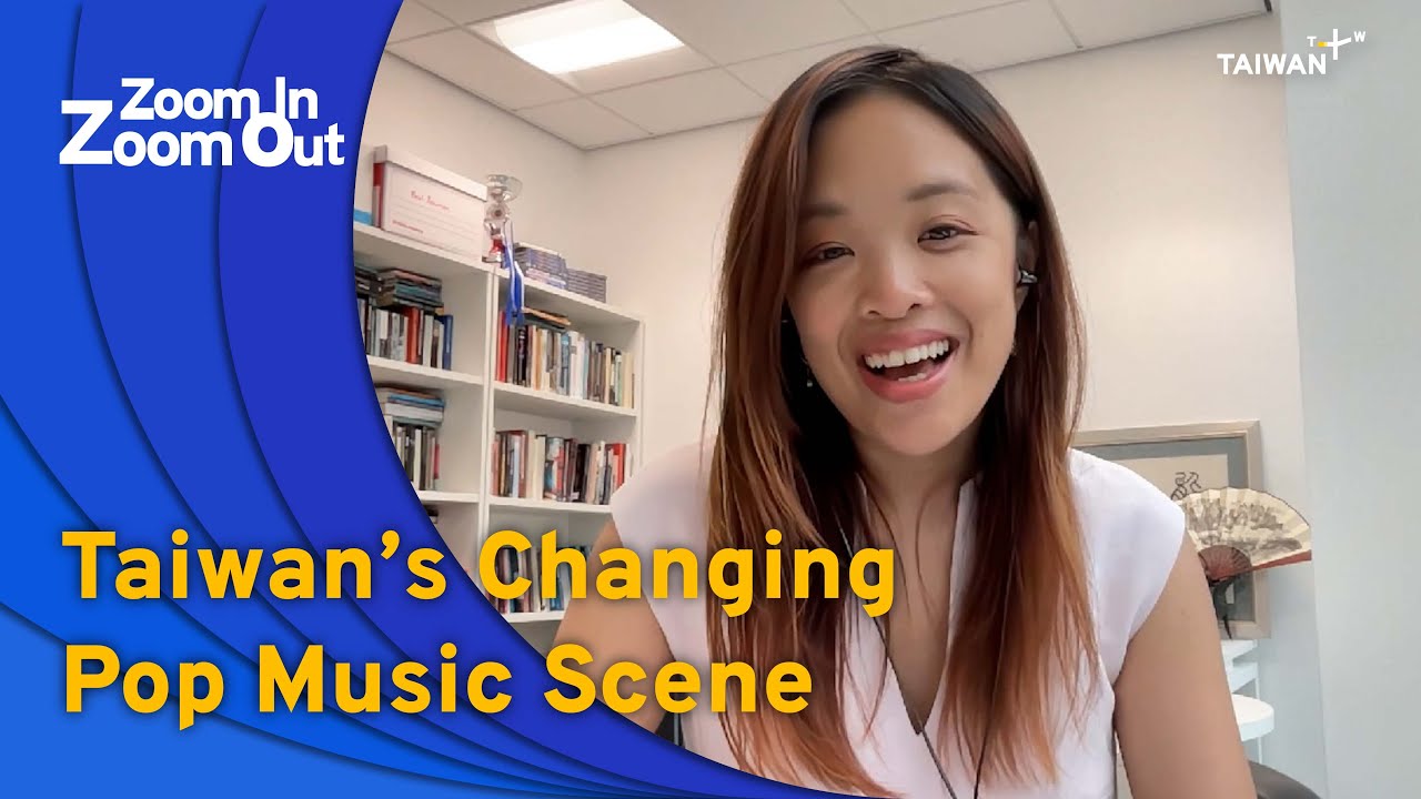 Taiwan’s Changing Pop Music Scene | Zoom In Zoom Out