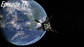 Defying Death / KSP New Zealand Reborn / Episode 17