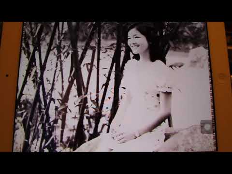 Grace唱"我怎能离开你"