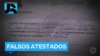 Doctor allegedly issued over 8,000 sick notes without consultations for employees of a single com...
