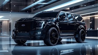 2025 Ford Excursion - Will The King of SUVs Returns?