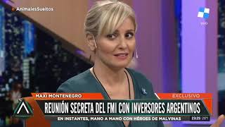 Animales Sueltos - Programa Completo (2/4/19)