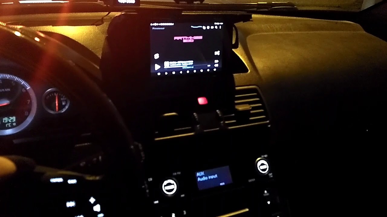 Bluetooth volvo xc90