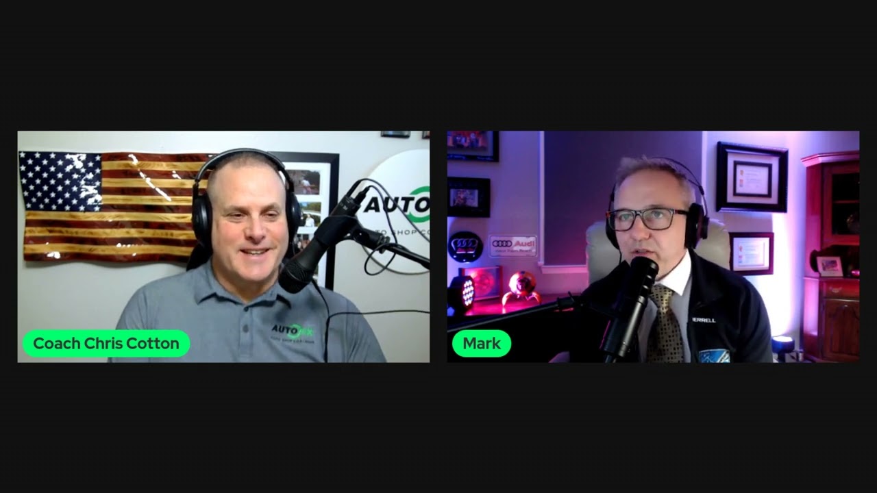 Episode# 161 A Tale of Succession & Success! Mark Fuerbacher's Story- Universal Imports of Rochester