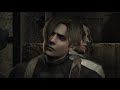 Resident Evil 4 Leon Meets Luis Sera Resident Evil 4 Leon Meets Luis Sera