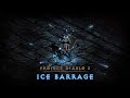PD2 S9 Ice Barrage Sorceress (showcase, maps, ubers, dclone)