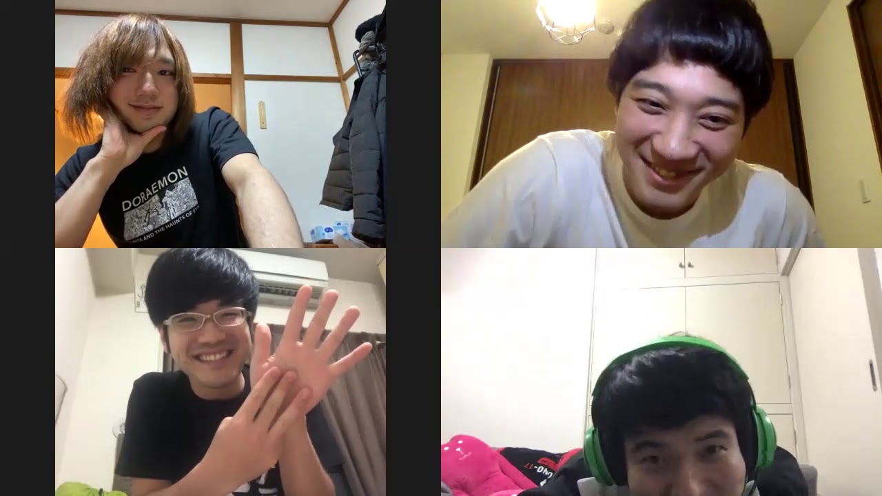 サシサシ魂！ナミダバシ×ブラゴーリ編①人気の差・たくみの変化・同期でZoom飲み会・大ちゃんへのドッキリ