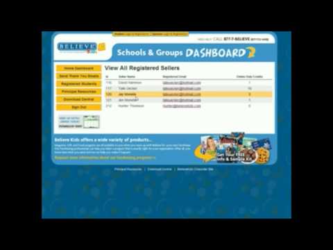 Cara Daftar Sekolah Anda atau Group on ShopBelieve.com