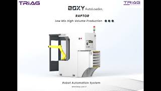 Triag Automation präsentiert eine Übersicht der Boxy Autoloader