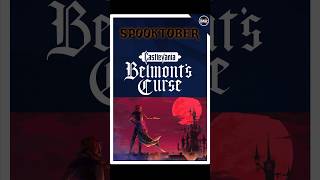 What Is Spooktober? #videogames #gaming #castlevania #spookygames