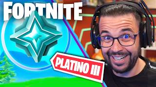 Fortnite 2, Platinum 3 comeback