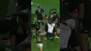 All Blacks Are Copying the Springboks??
