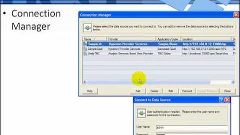 Dec. 2009 - Introduction to Smart View Reporting Webinar Part 1 - Oracle Hyperion Training