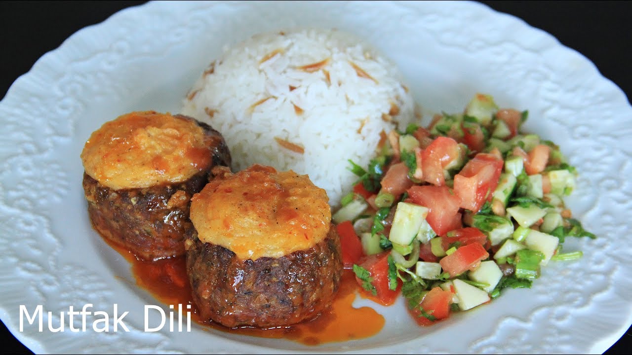 AİLECEK EN SEVDİĞİMİZ YEMEK HASANPAŞA KÖFTE/ YEMEK TARİFLERİ/ MUTFAK DİLİ