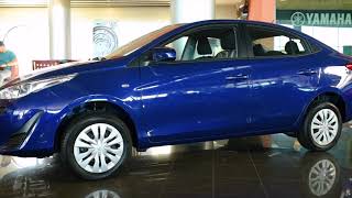 Toyota Yaris-Casa Pellas