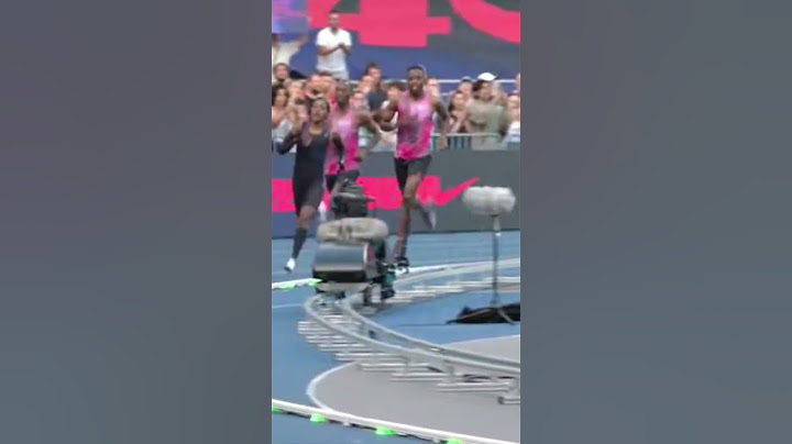Moment Faith Kipyegon breaks her own record #faithkipyegon #nike #under4min