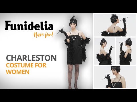 CHARLESTON costume - Made by Funidelia