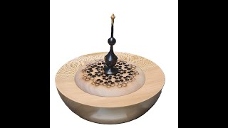 African Blackwood Finial
Just a finishing touch
https://www.woodturners.uk/ worth a look if you are a UK turner who wants a website.
Music by the Moonshine Band Ibiza.
https://www.youtube.com/channel/UCBO_WzODANO3Uk2cazevLsg
Please go and subscribe, and listen to more, also on Spotify & Apple Music.
Even better if you are in Ibiza, seek them out and get to a live gig. African Blackwood Finial