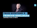 Élections européennes : 3 questions à François Asselineau