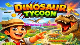🔥dinosaur tycoon Fishing📈wow🤭Dynasaur tycoon Fishing game tips and tricks in hindi//jili screenshot 5