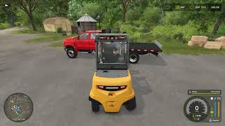 FS25 Gameplay Part 5  Clearing Forests &amp; Expanding the Farm
