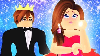 The Homecoming Dance❤ FRENEMIES 6 | Roblox Royale High Series [Voiced & Captioned]