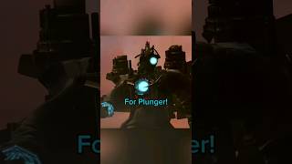 For Plunger R.i.p Plunger Cameraman