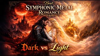 Symphonic Metal Romance Duet  Best Romantic Metal  On Our Channel  Compilation 2026