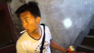 斗鱼主播阿科哥20150911 4初探诡八楼2