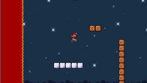 SMBX Custom Level - Problem, Valtteri?