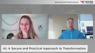 AI: A Secure and Practical Approach to Transformation with World Wide Technology's Jim Kavanaugh