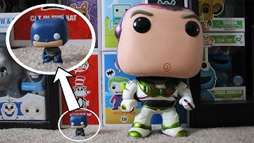 The Smallest Funko Pop Ever!!