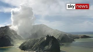 New Zealand volcano: Details of victims emerge