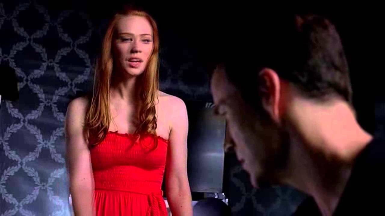 True Blood - Jessica protects Bill's humanity (6x10 Finale)