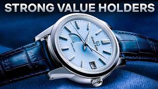 Top 14 Watches That Hold Their Value (Even in a Crash)