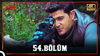 Söz | 54.Bölüm (4K)