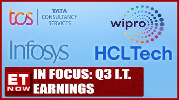 TCS, Infosys, Wipro & HCLTech | I.T. Majors