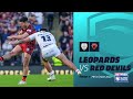 Highlights  leigh leopards v salford red devils  2024 betfred super league round 11